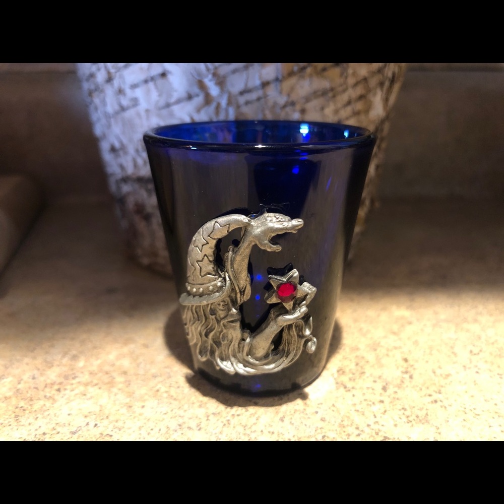 Shot glass